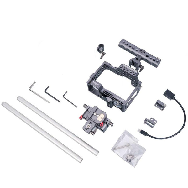 Клетка Tilta For sony a6 series cage(lightweight module without side handle)